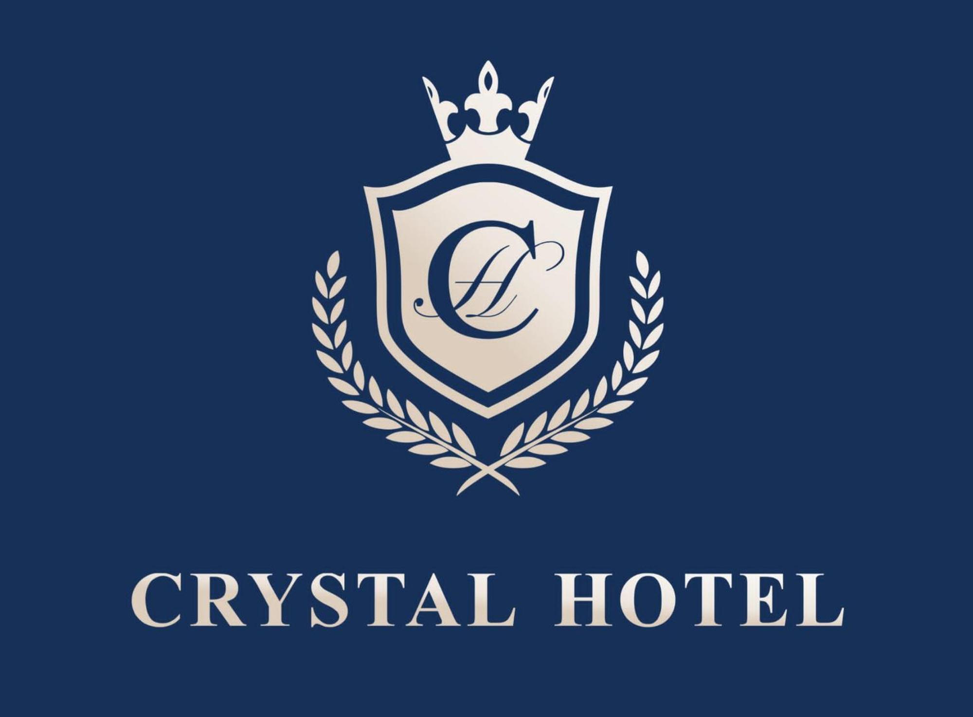 Crystal Hotel Saint Denis Basilique Bagian luar foto